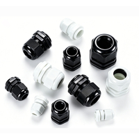 IP68 PG M G NPT Type métrique antidéflagrant antidéflagrant Atex Nylon multi trou basse/haute tension 2-100mm presse-étoupe à usage industriel