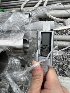 Труба бесшовная из нержавеющей стали <span class=keywords><strong>ASTM</strong></span> A240 холоднокатаная, 1-4 дюйма, марки 201, 304, 316, 904L, 316Ti, с поверхностной отделкой BA, для гибки и резки - Product Image 6