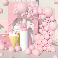 Ballons de 5, 12 et 18 pouces, combinaison pure personnalisée pour la décoration de fêtes, anniversaires et mariages, fournitures de ballons