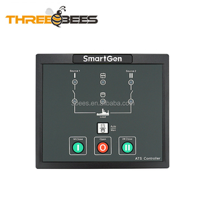 Engine Control Panel Hot Selling Control Panel HAT530N Engine ATS Controller GenSet Parts