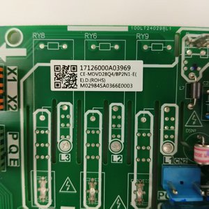 Carte mère de climatiseur 17126000A03969 17126000002967 CE-MDVD28Q4BP2N1-E Pièce de rechange pour climatisation centrale - Product Image 2