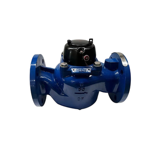Medidor de Agua Vertical Desmontable <span class=keywords><strong>Woltman</strong></span> WS40-200 de Alta Precisión y Gran Rango de Flujo - Product Image 2