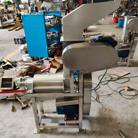 Multifunctionele mango fruitsap extractor, gember schroefpers sapcentrifuge, druiven schroefpers sapcentrifuge