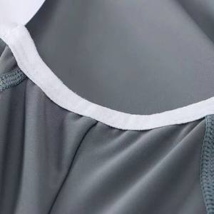 Pantalones Cortos de Ciclismo Zede Personalizados, Ligeros, Transpirables, de Secado Rápido, Ecológicos, Unisex, de Spandex y Poliéster, para Ciclismo de Montaña y Carretera - Product Image 6