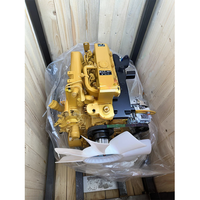 Repuestos para el Ensamblaje del Motor Diésel CAT C2.4, Miniexcavadora, Maquinaria de Construcción