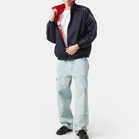 Épaissir Parka automne Vintage sport manteau vent personnalisé décontracté printemps veste blanc travail chasse course veste pour hommes