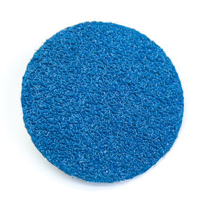 Disco di levigatura a cambio rapido corindone di zirconio da 2 pollici o 3 pollici per rimuovere la ruggine - Product Image 5