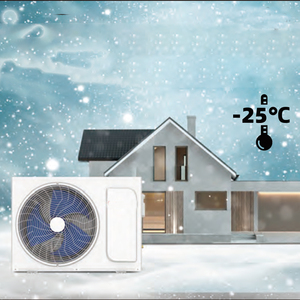 Condizionatore d'Aria Mini Smart OEM a Parete, R410A/R32, Inverter IoT, <span class=keywords><strong>Motore</strong></span> Automatico a Basso Rumore, Ventilatore Digitale DC a Risparmio Energetico - Product Image 6