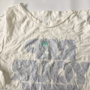 Trapos de Limpieza Blancos 100% Algodón, Trapos de Camisetas de Bajo Contenido de Pelusa para Limpieza - Product Image 2