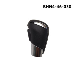 Mazda Gear <b>Knob</b> BHN4-46-030 Leather <b>Shift</b> <b>Knob</b> Original Factory for Mazda 6 3 CX5 CX3 CX9 - Product Image 2