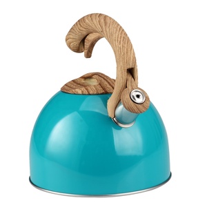 อาหารเกรดปากกว้างต้มเร็วด้ามจับเย็นแบบผิวปากกาต้มน้ำชา - Product Image 4
