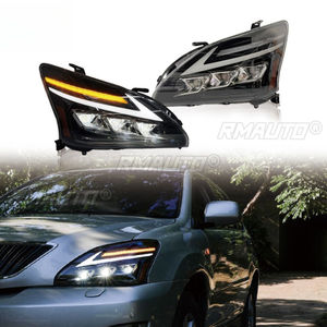 Luz Diurna para Lexus RX350 450H 2003-2008, Lámpara Impermeable, Ensamblaje de Faro Delantero, Pieza de Modificación - Product Image 2