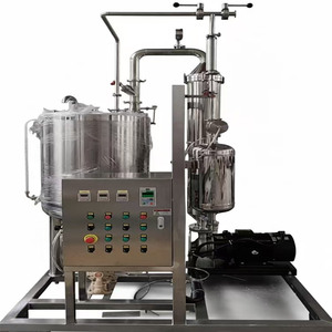 Attrezzatura Professionale Personalizzata per Filtrazione a Membrana per Decolorazione e Separazione di Bevande - Product Image 1