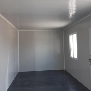 Nhà container hiện đại lắp ghép nhỏ gọn, nhà container tháo rời, nhà container mở rộng, nhà container gấp gọn, nhà mô-đun di động - Product Image 4