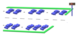 Cảm Biến Đỗ Xe Thông Minh Ngoài Trời Không Dây Rosim LoRa 433/868/915 MHz Để Hướng Dẫn Bãi Đỗ Xe - Product Image 6
