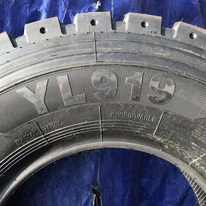 ยางล้อรถบรรทุกจีน ยี่ห้อจินหยู คุณภาพสูงสุด ขนาด 1100/20 11.00r20 แบบเรเดียล - Product Image 5