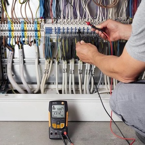 Multímetro Digital Testo 760-2 10A TRMS con Rango Automático para Uso Profesional - Product Image 4