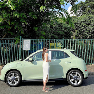 Ora Bon Chat Joli Véhicule Chinois Mini EV <span class=keywords><strong>Voiture</strong></span> Longue Portée 405km Mignonne Petite <span class=keywords><strong>Voiture</strong></span> Électrique ORA Noir Électrique Ora Bon Chat - Product Image 3