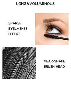 <span class=keywords><strong>Mascara</strong></span> de marque privée personnalisé extension de cils <span class=keywords><strong>mascara</strong></span> de maquillage imperméable teinté en fibres végétaliennes - Product Image 5