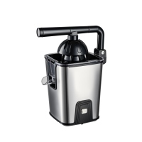 SHANGKAI Draagbare USB/Handmatig Oplaadbare Waterdichte Citruspers met Kauwende Mechanisme 18650 Batterij 7.4V Vaatwasserbestendig Huishoudelijk Gebruik
