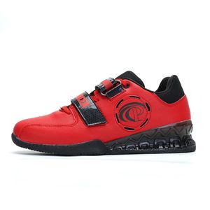 Zapatillas de gimnasio de alta calidad <span class=keywords><strong>para</strong></span> hombre, calzado de levantamiento de pesas, sentadillas, Fitness, de moda, venta al por mayor - Product Image 4