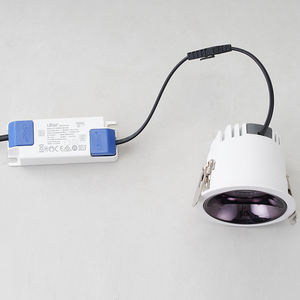 Empotrado 7W 10W 15W <span class=keywords><strong>20W</strong></span> 30W <span class=keywords><strong>led</strong></span> cob <span class=keywords><strong>downlight</strong></span> empotrado <span class=keywords><strong>led</strong></span> <span class=keywords><strong>downlight</strong></span> de alta calidad para el proyecto - Product Image 3