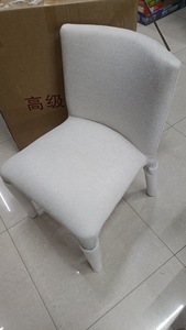<span class=keywords><strong>Chaise</strong></span> individuelle en tissu lin moderne pour salon et chambre à coucher, vente directe d'usine, succès commercial garanti - Product Image 4