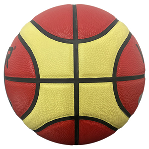 Pallone da Basket Laminato per Sport all'Aperto Welstar, Produttore in Cina, Pallone da Basket Laminato Personalizzato di Dimensioni Ufficiali per Allenamento - Product Image 2
