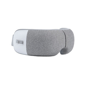 Masajeador de Ojos con Calor y Presión de Aire, Recargable por USB, 1000mAh-1200mAh, Uso General - Product Image 1