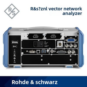 Analizadores de Red de la Serie ZNL de R&S Rohde & Schwarz, Instrumentos de Medición Integrados Tres en Uno de China - Product Image 5