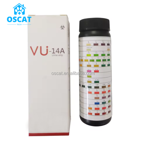 Equipo de veterinario OSCAT, bioquímica, bioquímica humana, <span class=keywords><strong>Mini</strong></span> uso veterinario automático, Analizador de Química seca veterinaria POCT portátil - Product Image 1