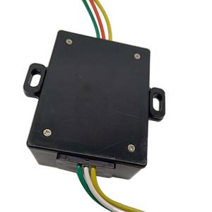 尾灯转换器2对<span class=keywords><strong>3</strong></span>线接头拖车转换器电气系统线束适配器延伸车辆端连接器 - Product Image 5