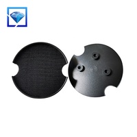 Adaptador de Resina de Diamante de Alta Calidad de Cambio Rápido para Máquina Sase, para Pulir y Abrillantar Pisos de Concreto, Modelo SUMO HT-A