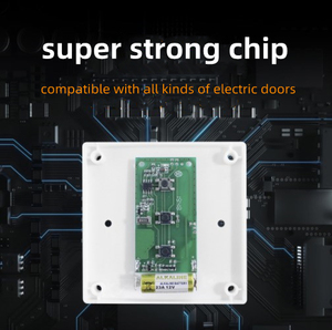 รีโมทคอนโทรลพิมพ์86<span class=keywords><strong>สุ่ม</strong></span>วางสามคีย์การเรียนรู้รหัสการส่งสวิตช์ติดผนังควบคุมระยะไกล - Product Image 2