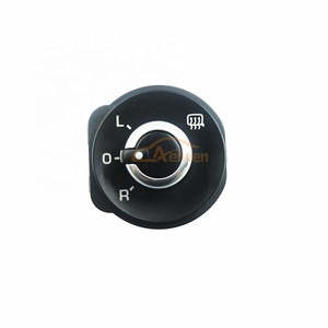 Aelwen gương chiếu hậu chuyển đổi xe bên gương chuyển đổi phù hợp cho Skoda Octavia OE 1zd 959 565a <span class=keywords><strong>1zd959565a</strong></span> - Product Image 2