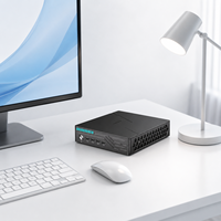 Nuevo Mini PC Gamer OEM I9-9900T 16GB/32GB 2*DDR4 RAM 512GB/1TB SSD HDD Windows 11 Business Gaming Mini PC