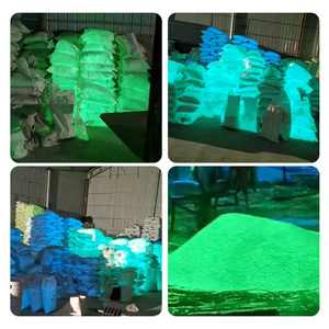 Pietre Luminose Fluorescenti All'Ingrosso ad Alta Luminosità per Pavimentazione Giardino con Diverse Dimensioni - Product Image 5