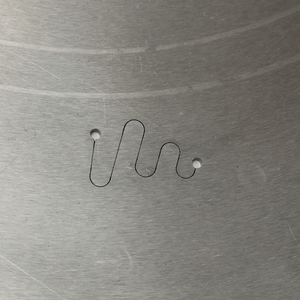 OEM personalizado Industrial 455mm hoja de sierra TCT 120T herramienta duradera para corte de aluminio 4,4 4,0x25,4 30mm suministro al por mayor de fábrica - Product Image 5