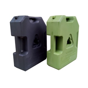 Jerrycan en plastique Offre Spéciale de 3 gallons Fourniture en usine de réservoir de carburant OEM, Conteneur d'essence en gros pour voiture, VTT et camping - Product Image 6