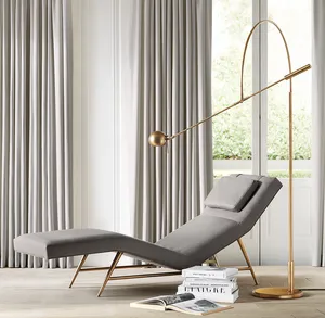 Sillón de Cuero con Diseños Icónicos Sassanid, Modelo Milo Baughman # 149, 1953 - Product Image 1