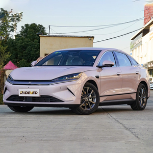 BYD Qin L EV, Sedán Eléctrico Puro con Chasis Yunnian, 545 km de Autonomía, Vehículo Eléctrico Inteligente de Largo Alcance - Product Image 5