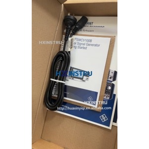 Generador de Señales Vectoriales R&S Rohde & Schwarz SMCV100B de 3 GHz con OPT H - Product Image 3