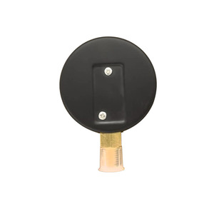 Manometro AKS con Cassa Nera, 2.5 Pollici, 0-30INH2O, per Misurazione di Aria a Bassa <span class=keywords><strong>Pressione</strong></span> e Gas Naturale - Product Image 3