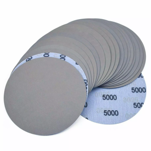 16 Pezzi Set Di Carta Vetrata Fein 5000 4000 3000 2000 1500 1200 1000 800 Carta - Foto 4