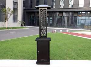 OPS2001A Estufas a Pellet 12.2kw Popular Europeo Moderno Pellet de Madera Jardín Patio Calentadores Acampar al Aire Libre Raqueta Pellet Estufa - Product Image 6