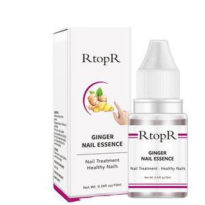 Venta al por mayor 10ml RTOPR <span class=keywords><strong>Natural</strong></span> Herbal Fungal <span class=keywords><strong>Nail</strong></span> Repair Serum Ginger Hand Foot <span class=keywords><strong>Nail</strong></span> <span class=keywords><strong>Treatment</strong></span> - Product Image 1