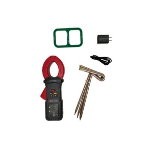 Medidor de Resistencia de Tierra UNI-T UT278D con Medición de Corriente 600V - Product Image 1
