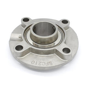 ตลับลูกปืนทรงกลมสแตนเลสเกรดอุตสาหกรรม SUCFC รับน้ำหนักได้สูง จัดจำหน่ายโดยตรงจากโรงงาน - Product Image 5