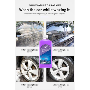 X9 Dq681 500ml Revêtement Nano Céramique Hydrophobe Cire de Soin Automobile en Spray Graphène Auto-Nettoyant Haute Brillance Anti-UV pour Vitres et Esthétique Automobile - Product Image 1