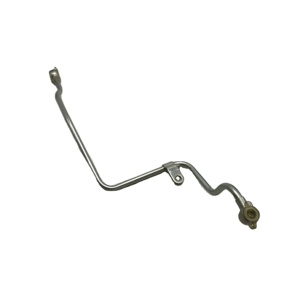 Tubería de entrada de aceite para turbocompresor de alta resistencia Quanchai 4A2/30003, pieza de repuesto para motores industriales, compatible con el modelo de motor W - Product Image 1
